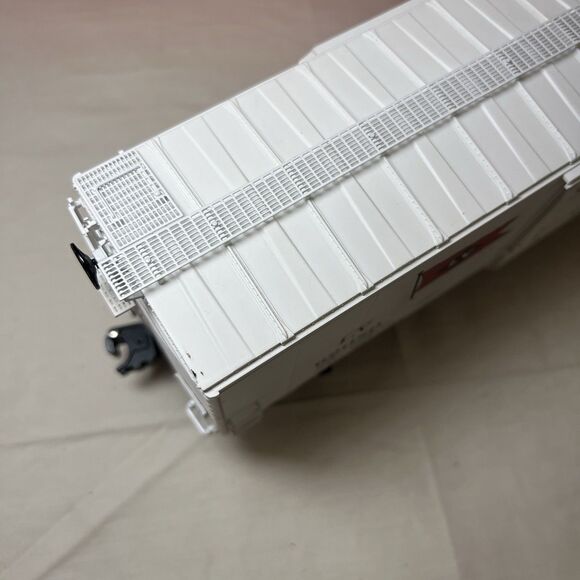Lionel 6-27242 Lehigh Valley PS-1 Boxcar #62080 O Gauge White Mint In Box - Picture 7 of 13